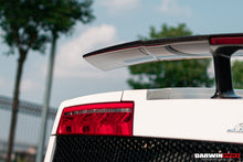 Load image into Gallery viewer, DarwinpPRO 2004-2014 Lamborghini Gallardo LP570 Style Trunk Spoiler Wing - DarwinPRO Aerodynamics