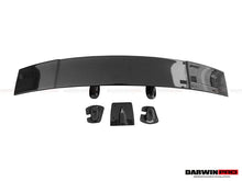 Load image into Gallery viewer, DarwinpPRO 2004-2014 Lamborghini Gallardo LP570 Style Trunk Spoiler Wing - DarwinPRO Aerodynamics