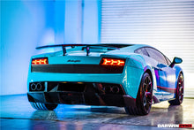 Load image into Gallery viewer, DarwinpPRO 2004-2014 Lamborghini Gallardo LP570 Style Trunk Spoiler Wing - DarwinPRO Aerodynamics