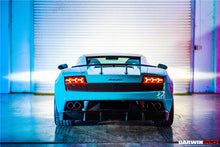 Load image into Gallery viewer, DarwinpPRO 2004-2014 Lamborghini Gallardo LP570 Style Trunk Spoiler Wing - DarwinPRO Aerodynamics