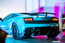 Load image into Gallery viewer, DarwinpPRO 2004-2014 Lamborghini Gallardo LP570 Style Trunk Spoiler Wing - DarwinPRO Aerodynamics