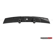 Load image into Gallery viewer, DarwinpPRO 2004-2014 Lamborghini Gallardo LP570 Style Trunk Spoiler Wing - DarwinPRO Aerodynamics