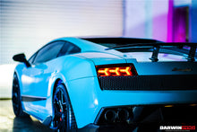 Load image into Gallery viewer, DarwinpPRO 2004-2014 Lamborghini Gallardo LP570 Style Trunk Spoiler Wing - DarwinPRO Aerodynamics