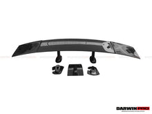 Load image into Gallery viewer, DarwinpPRO 2004-2014 Lamborghini Gallardo LP570 Style Trunk Spoiler Wing - DarwinPRO Aerodynamics
