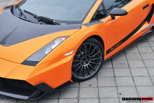 Load image into Gallery viewer, 2004-2008 Lamborghini Gallardo VF Style Hood - DarwinPRO Aerodynamics