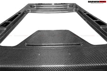 Load image into Gallery viewer, 2004-2008 Lamborghini Gallardo Coupe Engine Hood Hatch ( USE ORIGENAL GLASS)