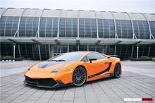 Load image into Gallery viewer, 2004-2008 Lamborghini Gallardo VF Style Front Bumper - DarwinPRO Aerodynamics
