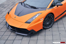 Load image into Gallery viewer, 2004-2008 Lamborghini Gallardo VF Style Front Bumper - DarwinPRO Aerodynamics