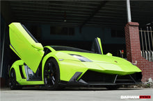 Load image into Gallery viewer, 2009-2014 Lamborghini Gallardo VF Style Front Bumper - DarwinPRO Aerodynamics