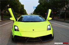 Load image into Gallery viewer, 2009-2014 Lamborghini Gallardo VF Style Front Bumper - DarwinPRO Aerodynamics