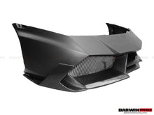 Load image into Gallery viewer, 2004-2008 Lamborghini Gallardo VF Style Front Bumper - DarwinPRO Aerodynamics