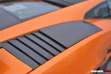 Load image into Gallery viewer, 2004-2008 Lamborghini Gallardo Coupe Heat Extract - DarwinPRO Aerodynamics