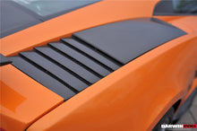 Load image into Gallery viewer, 2004-2008 Lamborghini Gallardo Coupe Heat Extract - DarwinPRO Aerodynamics