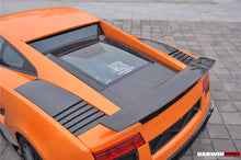 Load image into Gallery viewer, 2004-2008 Lamborghini Gallardo Coupe Heat Extract - DarwinPRO Aerodynamics