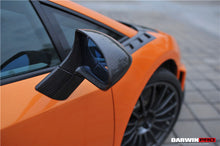 Load image into Gallery viewer, 2004-2008 Lamborghini Gallardo Mirror Housing Replacement - DarwinPRO Aerodynamics