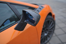 Load image into Gallery viewer, 2004-2008 Lamborghini Gallardo Mirror Housing Replacement - DarwinPRO Aerodynamics
