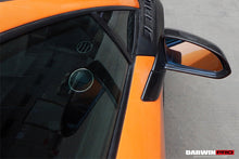 Load image into Gallery viewer, 2004-2008 Lamborghini Gallardo Mirror Housing Replacement - DarwinPRO Aerodynamics