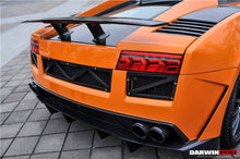 Load image into Gallery viewer, 2009-2014 Lamborghini Gallardo Rear Light Center Repalcement - DarwinPRO Aerodynamics