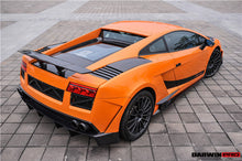 Load image into Gallery viewer, 2009-2014 Lamborghini Gallardo Rear Light Center Repalcement - DarwinPRO Aerodynamics