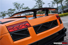 Load image into Gallery viewer, 2009-2014 Lamborghini Gallardo Rear Light Center Repalcement - DarwinPRO Aerodynamics