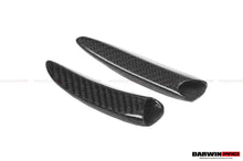 Load image into Gallery viewer, 2004-2014 Lamborghini Gallardo Autoclave Carbon Fiber Shift Paddles - DarwinPRO Aerodynamics