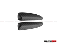 Load image into Gallery viewer, 2004-2014 Lamborghini Gallardo Autoclave Carbon Fiber Shift Paddles - DarwinPRO Aerodynamics