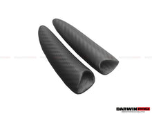 Load image into Gallery viewer, 2004-2014 Lamborghini Gallardo Autoclave Carbon Fiber Shift Paddles - DarwinPRO Aerodynamics
