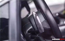Load image into Gallery viewer, 2004-2014 Lamborghini Gallardo Autoclave Carbon Fiber Shift Paddles - DarwinPRO Aerodynamics