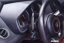 Load image into Gallery viewer, 2004-2014 Lamborghini Gallardo Autoclave Carbon Fiber Shift Paddles - DarwinPRO Aerodynamics