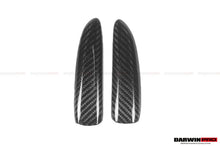Load image into Gallery viewer, 2004-2014 Lamborghini Gallardo Autoclave Carbon Fiber Shift Paddles - DarwinPRO Aerodynamics
