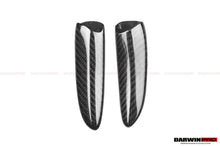 Load image into Gallery viewer, 2004-2014 Lamborghini Gallardo Autoclave Carbon Fiber Shift Paddles - DarwinPRO Aerodynamics
