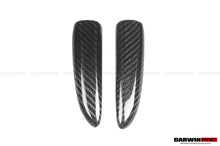 Load image into Gallery viewer, 2004-2014 Lamborghini Gallardo Autoclave Carbon Fiber Shift Paddles - DarwinPRO Aerodynamics