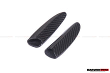 Load image into Gallery viewer, 2004-2014 Lamborghini Gallardo Autoclave Carbon Fiber Shift Paddles - DarwinPRO Aerodynamics