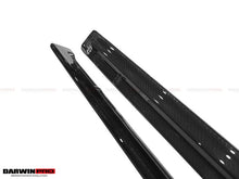 Load image into Gallery viewer, 2004-2014 Lamborghini Gallardo BKSS Style Side Skirts - DarwinPRO Aerodynamics
