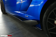 Load image into Gallery viewer, 2004-2014 Lamborghini Gallardo BKSS Style Side Skirts - DarwinPRO Aerodynamics