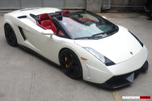Load image into Gallery viewer, 2004-2014 Lamborghini Gallardo LP570 Style Side Skirts - DarwinPRO Aerodynamics