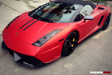 Load image into Gallery viewer, 2004-2014 Lamborghini Gallardo LP570 Style Side Skirts - DarwinPRO Aerodynamics