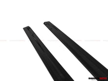 Load image into Gallery viewer, 2004-2014 Lamborghini Gallardo LP570 Style Side Skirts - DarwinPRO Aerodynamics