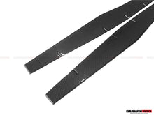 Load image into Gallery viewer, 2004-2014 Lamborghini Gallardo LP570 Style Side Skirts - DarwinPRO Aerodynamics
