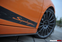 Load image into Gallery viewer, 2004-2014 Lamborghini Gallardo LP570 Style Side Skirts - DarwinPRO Aerodynamics