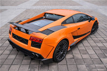 Load image into Gallery viewer, 2004-2014 Lamborghini Gallardo BKSS Style Side Skirts Caps - DarwinPRO Aerodynamics