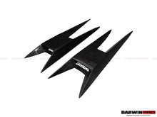 Load image into Gallery viewer, 2004-2014 Lamborghini Gallardo BKSS Style Side Skirts Caps - DarwinPRO Aerodynamics