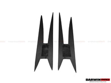 Load image into Gallery viewer, 2004-2014 Lamborghini Gallardo BKSS Style Side Skirts Caps - DarwinPRO Aerodynamics