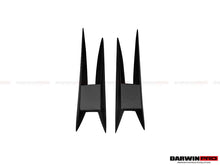 Load image into Gallery viewer, 2004-2014 Lamborghini Gallardo BKSS Style Side Skirts Caps - DarwinPRO Aerodynamics