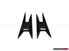 Load image into Gallery viewer, 2004-2014 Lamborghini Gallardo BKSS Style Side Skirts Caps - DarwinPRO Aerodynamics
