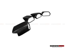 Load image into Gallery viewer, DarwinPRO 2015-2023 Lamborghini Huracan LP610 &amp; LP580 &amp; EVO Autoclave Carbon Fiber AC Panel Trim Replacement