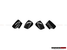 Load image into Gallery viewer, DarwinPRO 2015-2023 Lamborghini Huracan LP610 &amp; LP580 &amp; EVO Autoclave Carbon Fiber AC Panel Trim Replacement