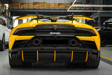 Load image into Gallery viewer, DarwinPRO 2019-2025 Lamborghini Huracan EVO AD Style Dry Carbon Wing
