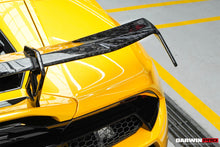 Load image into Gallery viewer, DarwinPRO 2019-2025 Lamborghini Huracan EVO AD Style Dry Carbon Wing