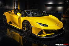 Load image into Gallery viewer, 2019-2023 Lamborghini Huracan EVO OD Style Dry Carbon Side Skirts Under Board